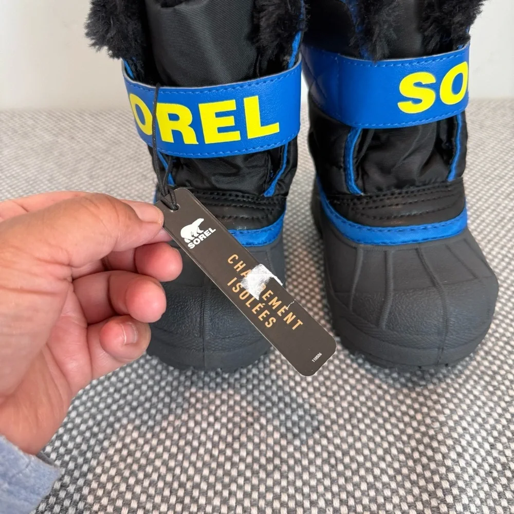 Sorel Snow Commander Snow Boots size 6